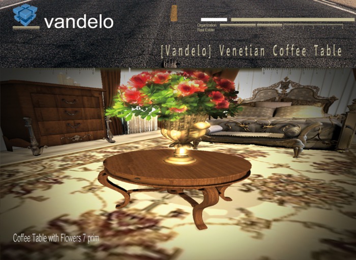 [vandelo]art table