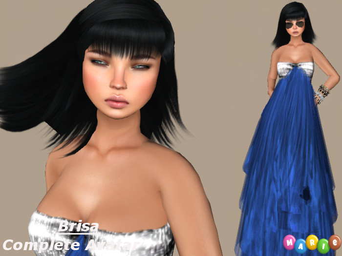 [Marie Avatars] Brisa Complete Avatar 2015