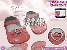 ::MA:: TD Kid and Baby shoes "Suri" - DEMO