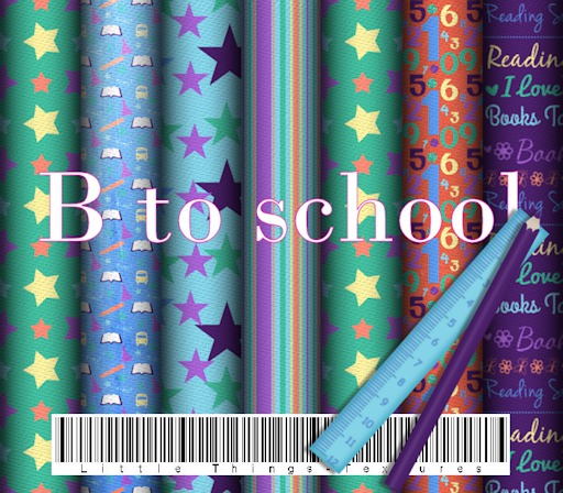 Back to school