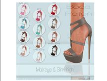 Essenz - Boca Raton (Cream) GACHA