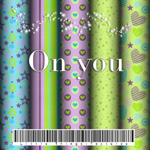 On you