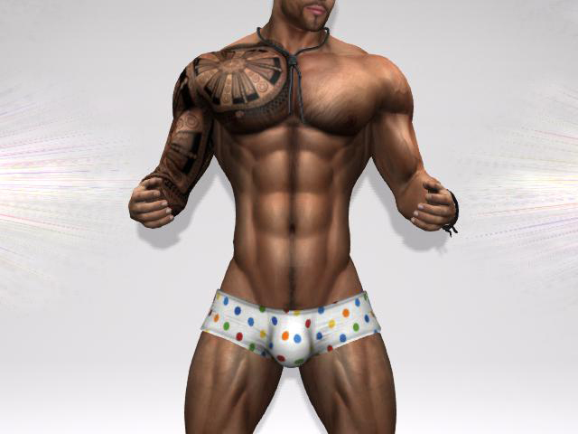 boyberry POP Short