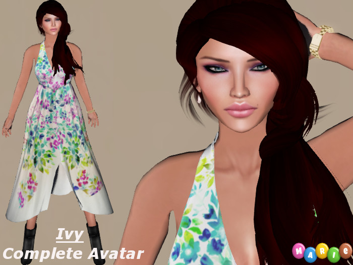 [Marie Avatars] Ivy Complete Avatar 2015