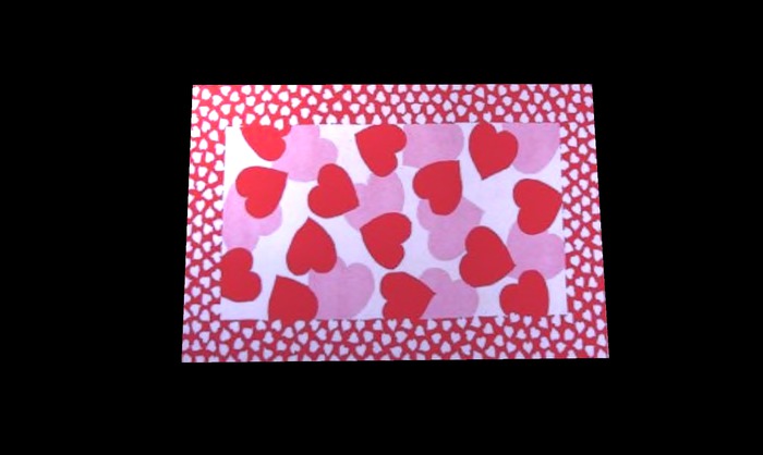 Valentine's Rug