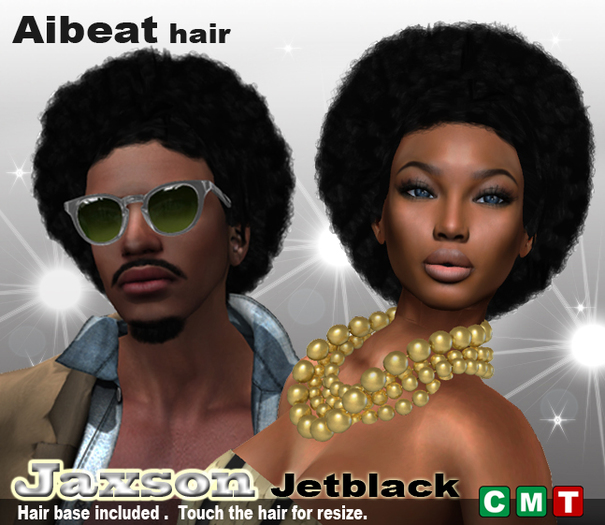Aibeat *Jaxson* jetblack