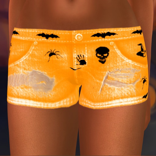 Hotpants Halloween (including Omega-Applier)