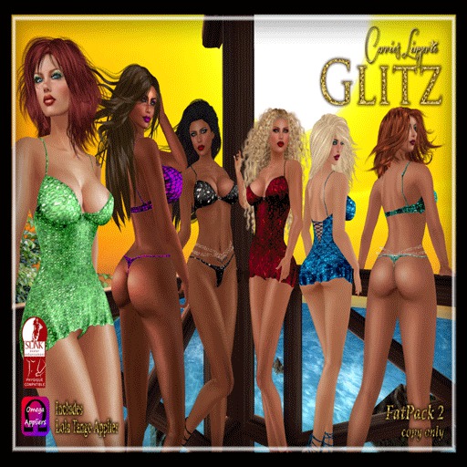 CB~Glitz 2.0 Fatpack 2