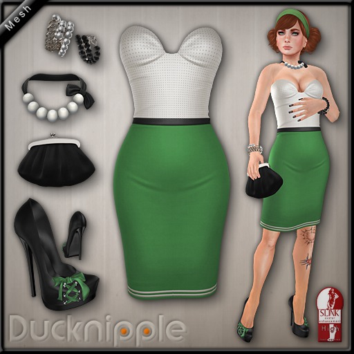 DN Mesh: VCF 2015 - Outfit II