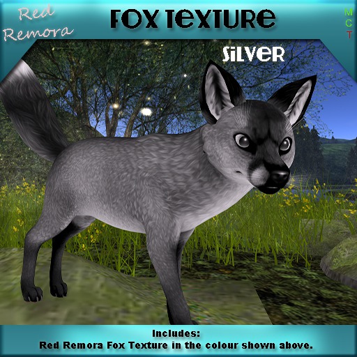 !Nightsong//[RRFoxTexture]: Wysteria