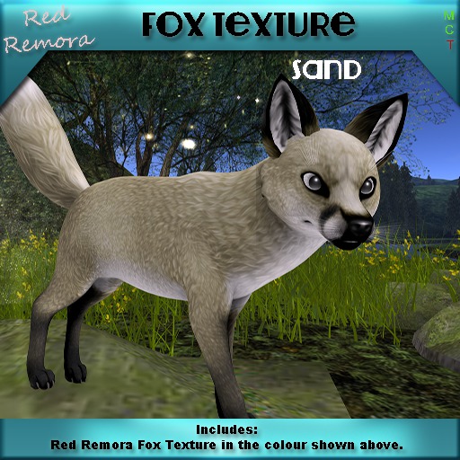 !Nightsong//[RRFoxTexture]: Wysteria