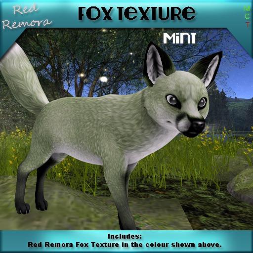 !Nightsong//[RRFoxTexture]: Wysteria