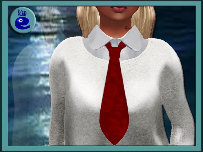❤️ [ Su ] Tie Silk Rose Resize claret red