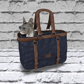 -David Heather-Cat in a Bag/Navy 6