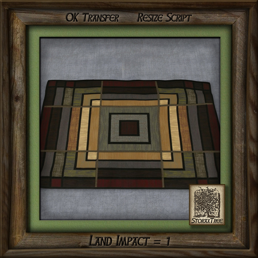 Modern Earth Rug