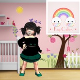 Chesire Skirt Outfit