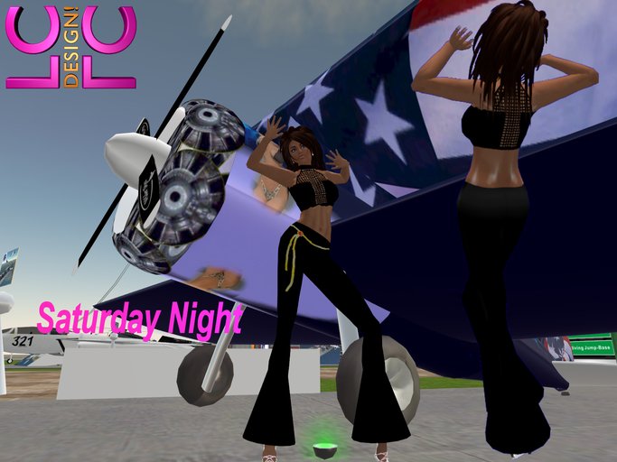 LC Design Saturday Night