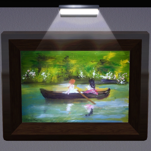 Afternoon - Colleen Ranney