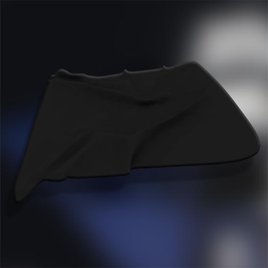 {Clustered} Tapis Royal _ Noire