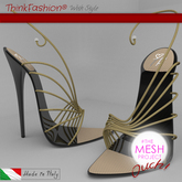 TF-Trinity Shoes V3 TMP Ouch!