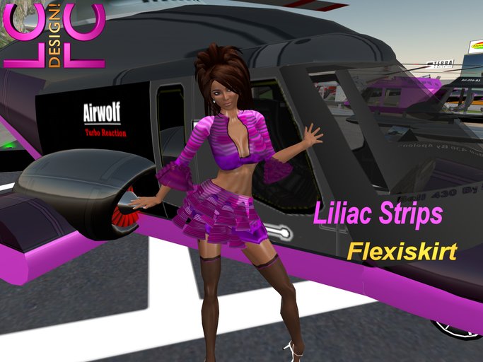 LC Design Liliac Strips