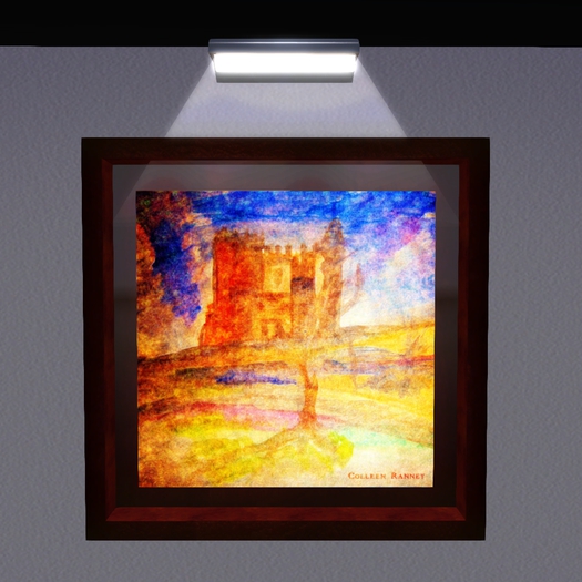 Afternoon - Colleen Ranney