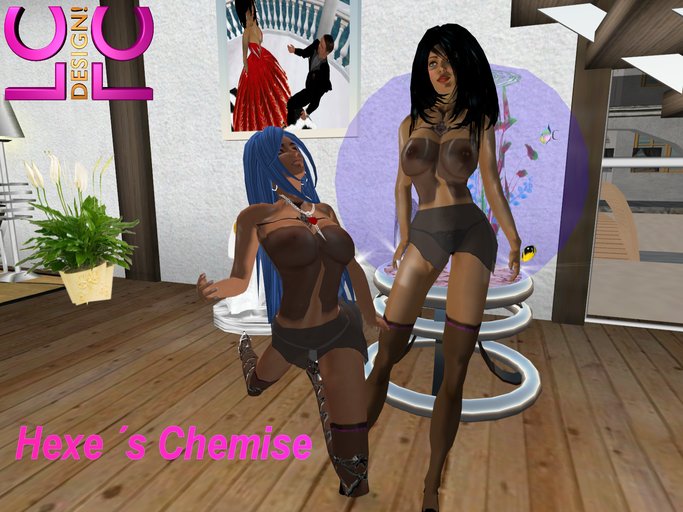 LC Design Hexe Chemise FULL PERM