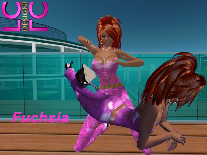 LC Design Fuchsia