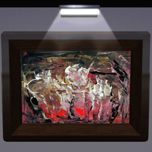 GODS by Colleen Ranney - Author & Artist