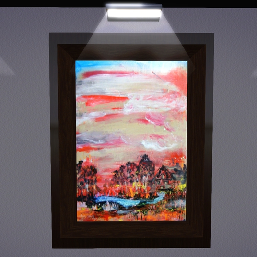 Afternoon - Colleen Ranney