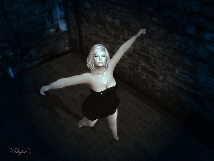 FMS POSES - In my street