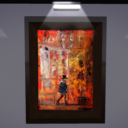 Afternoon - Colleen Ranney