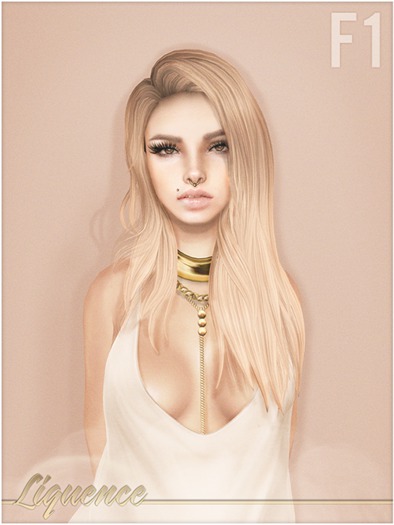 . Liquence . - F1 in Color Ombres