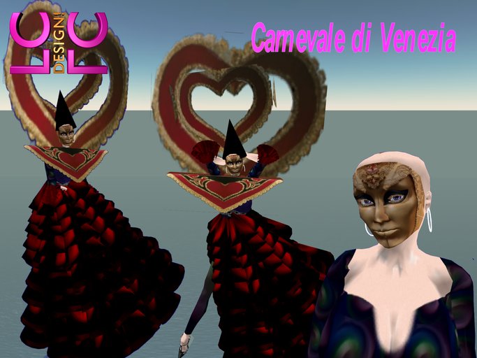 LC Design Carnevale di Venezia,350