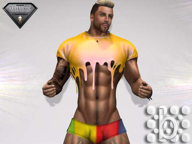 boyberry Play Gym crop t