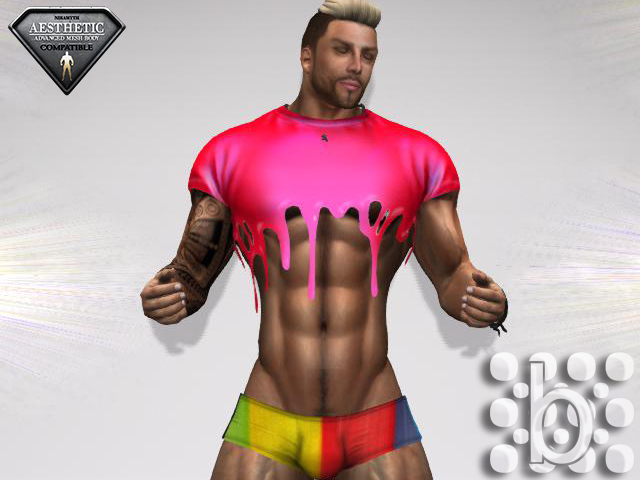 boyberry Play Gym crop t