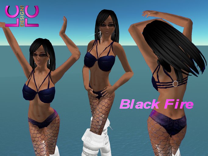 LC Design Black Fire FULL PERM