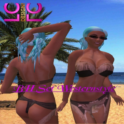 BH Set Westernstyle FULL PERM