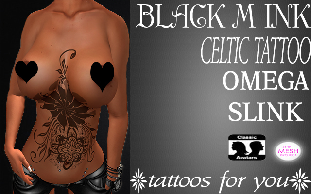CELTIC TATTOO