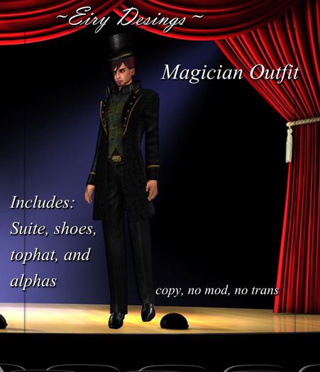 ~ED~ Magician