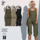 E Eleanor Dress 2 w Texture Change HUD