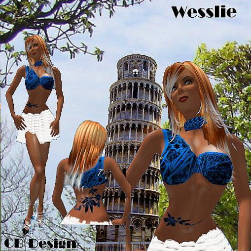 Wesslie FULL PERMS