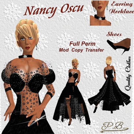 Nancy - Full Perms