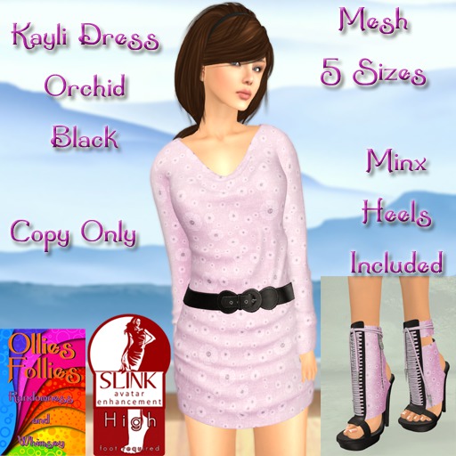 Kayli's Dress