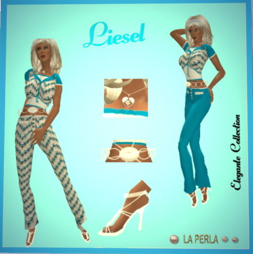 Liesel - Full Perm