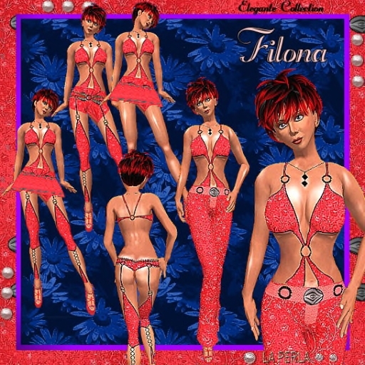 Filona - Full Perm - La Perla