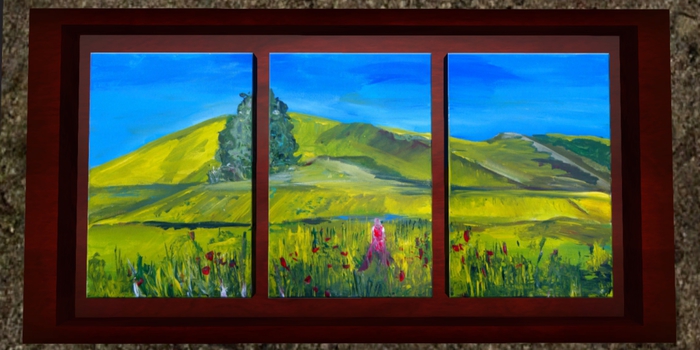 Afternoon - Colleen Ranney