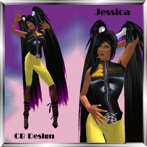 CB Jessica FULL PERMS