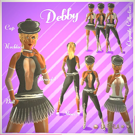 Debby - Full Perm WP