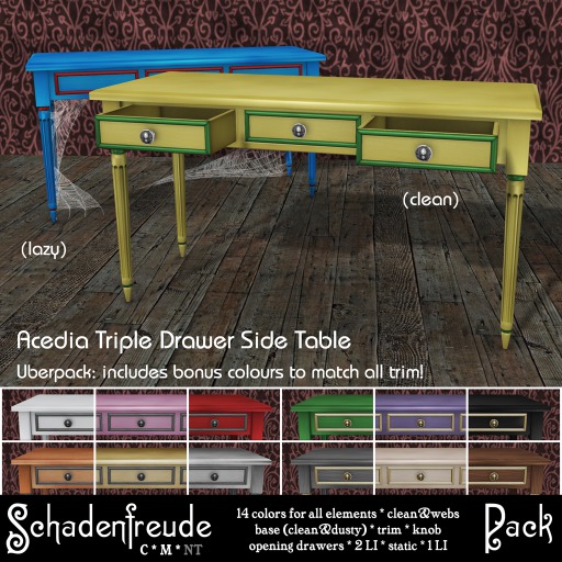 Schadenfreude Glass Bird Chair